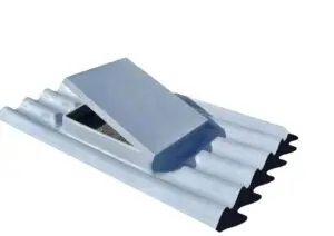 Costière résine avec capot